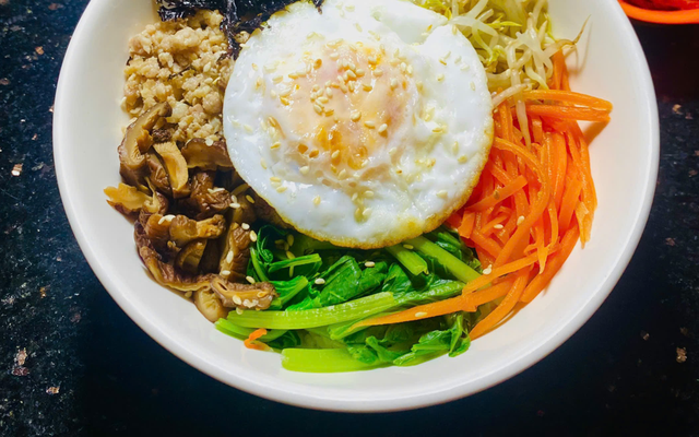 Meow Quán - Cơm Trộn Hàn Quốc & Gimbab Kimchi