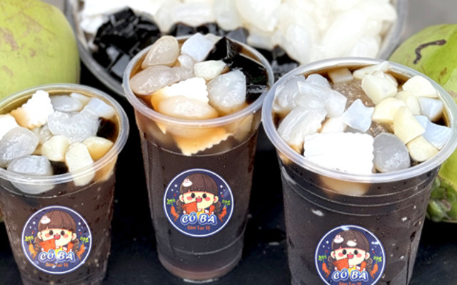 Sâm Lục Vị Cô Ba - Nước Giải Khát