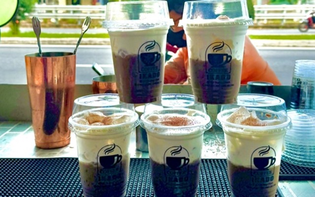 IKado Coffee - Cà Phê Muối - Trường Chinh