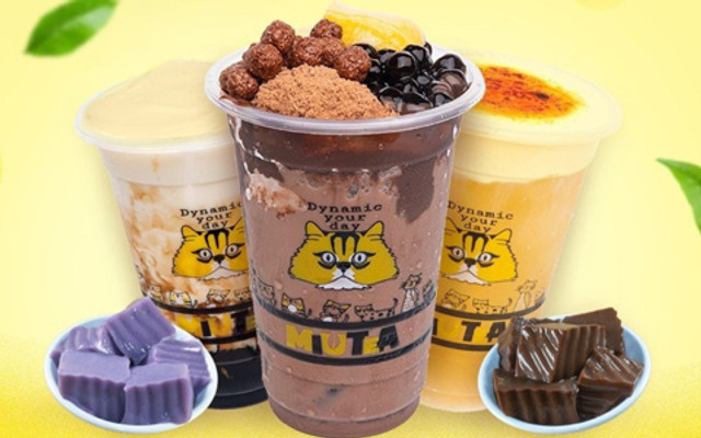 Trà Sữa Miutea - Ngã Tư Sơn Đồng