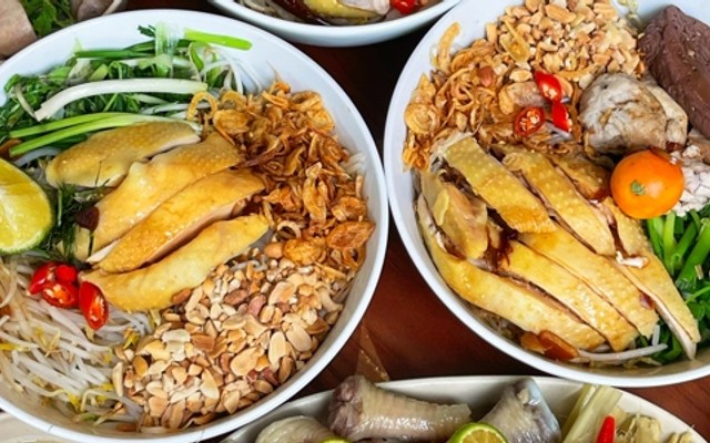 Phở Gà VM17 - Vinhomes Ocean Park