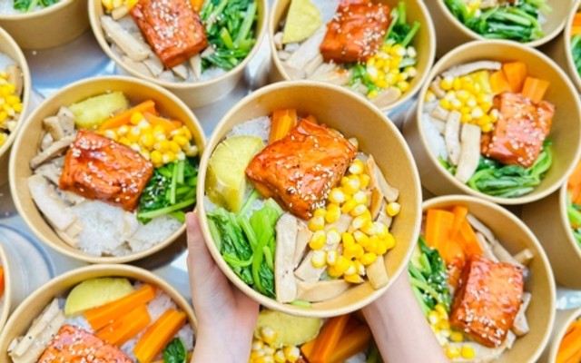 Ăn Chay Cùng Hà - Phan Đình Phùng