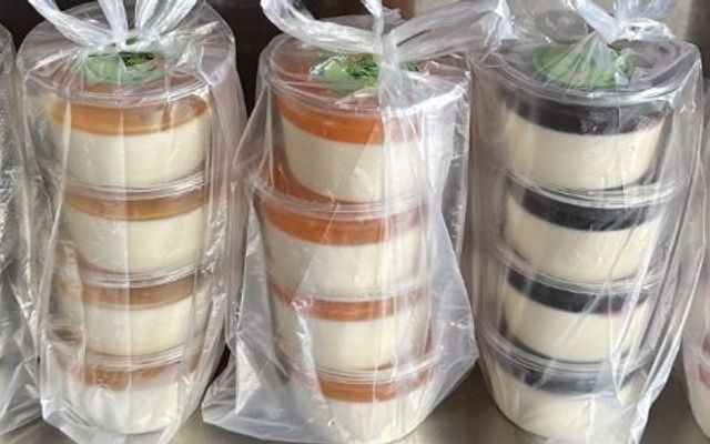 BoBo Thy - Ăn Vặt & Bánh Panna Cotta