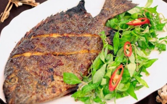 Tư Hề - Đặc Sản Nướng