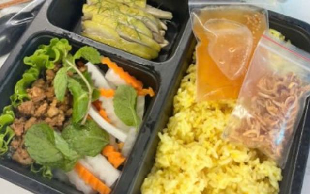 Cơm Gà 8x - Phở, Bún & Cơm Gà - Huỳnh Thúc Kháng