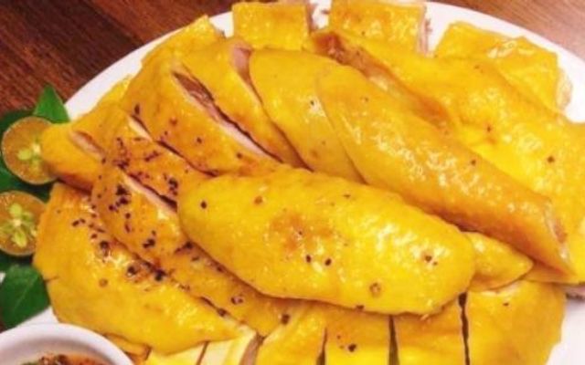 Em Sữa - Gà Ủ Muối, Chân Gà Sốt Thái - Đoàn Văn Bơ