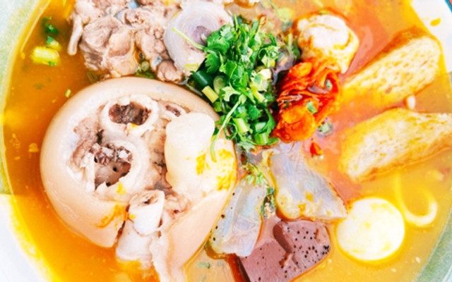 Bánh Canh Cô Loan - Chả Cá Bột Gạo - Thạnh Lộc 19