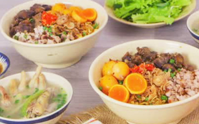 Trà Nàng Tô Thị - Trà Đào & Ăn Vặt - Shop Online