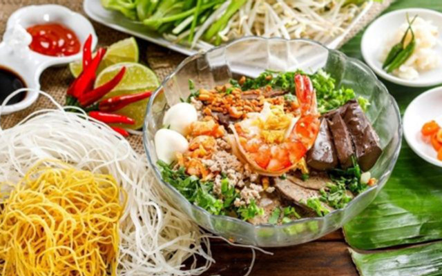 Hủ Tiếu Nam Vang Cậu Ấm