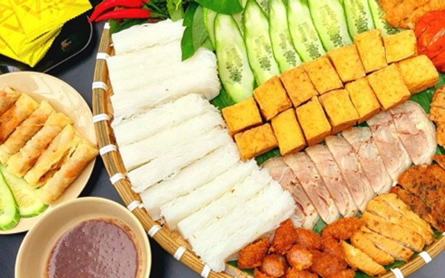 Bún Đậu Mắm Tôm - Gốc Hà Nội