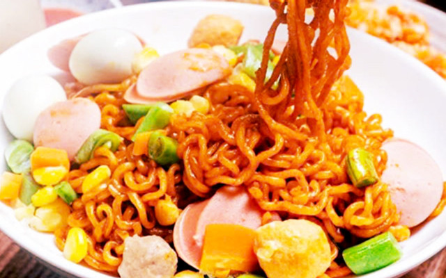 Quán Mẹ Khang - Đường Số 28