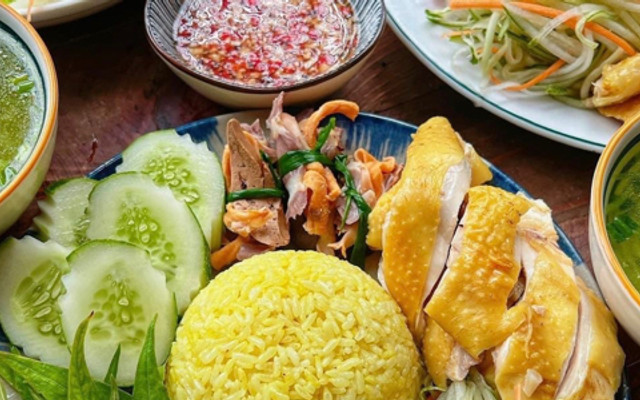 Bún Mắm Nêm Heo Quay 189 - Nguyễn Oanh