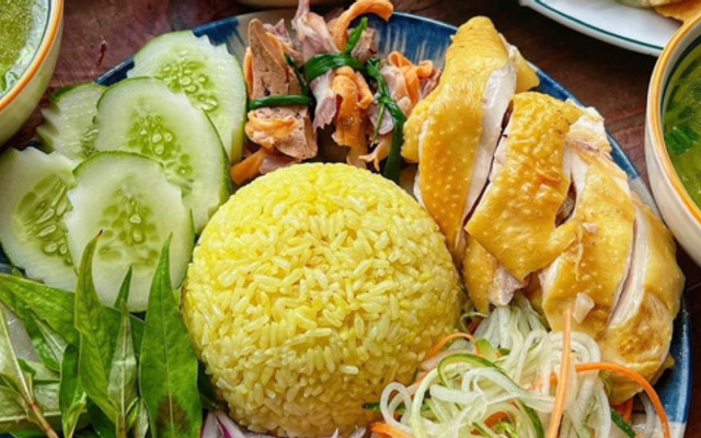 Cơm Gà & Bún Chả Cá 189 - Nguyễn Oanh