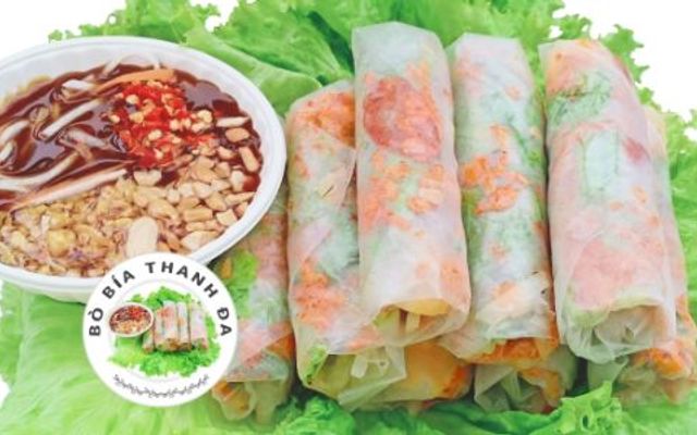 Bò Bía Thanh Đa