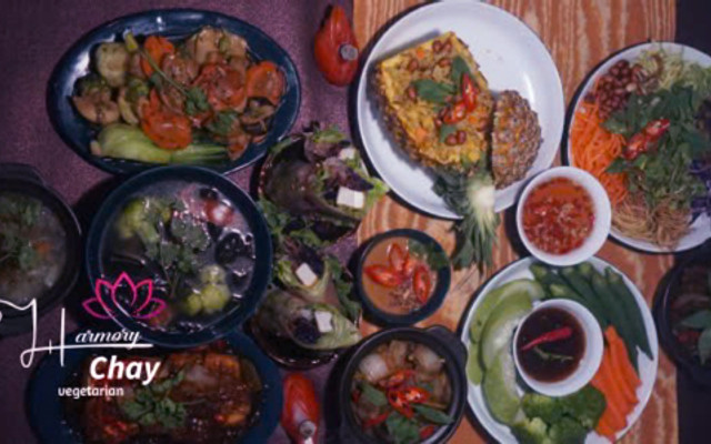 Harmony Vegetarian - Chay - Lê Hồng Phong