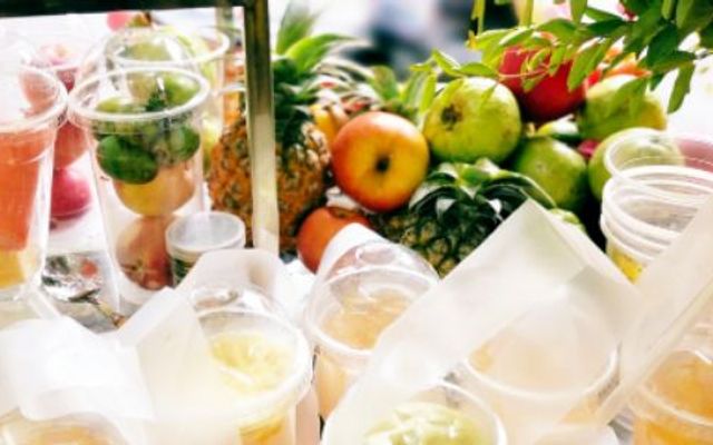 Nước Ép Trái Cây Nguyên Chất & Sữa Hạt - Sam Juice