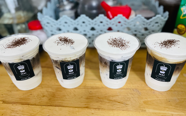 Mai Coffee - Phạm Thế Hiển