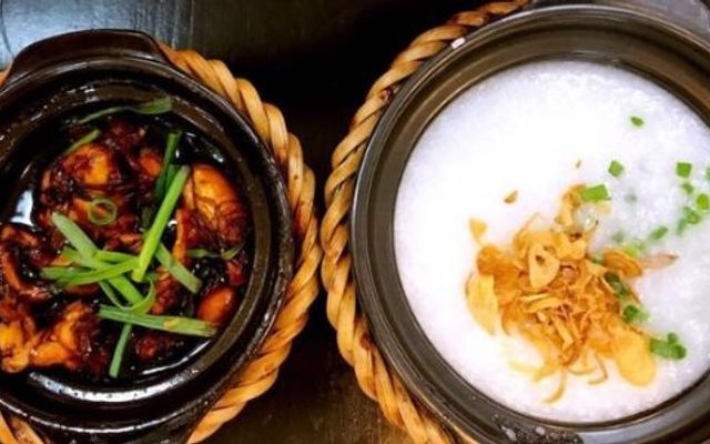 Cháo Ếch Singapore Summô - Cháo - 69C Đại Lộ Đồng Khởi