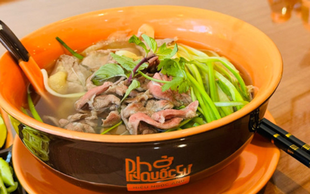 Phở Lý Quốc Sư - Hiệu Ngọc Anh