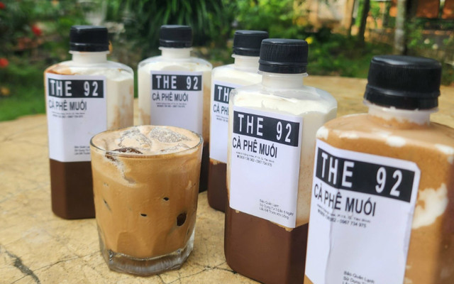 The 92 Coffee - Cà Phê Muối Huế - Đường Số 8