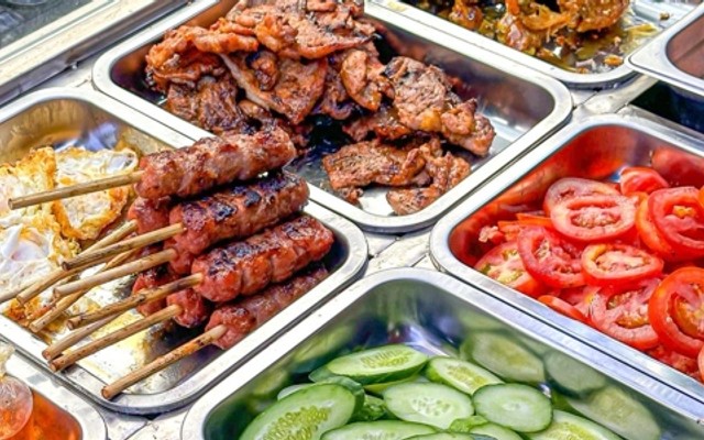 Cơm Trưa Bé Mập - Hồ Văn Leo