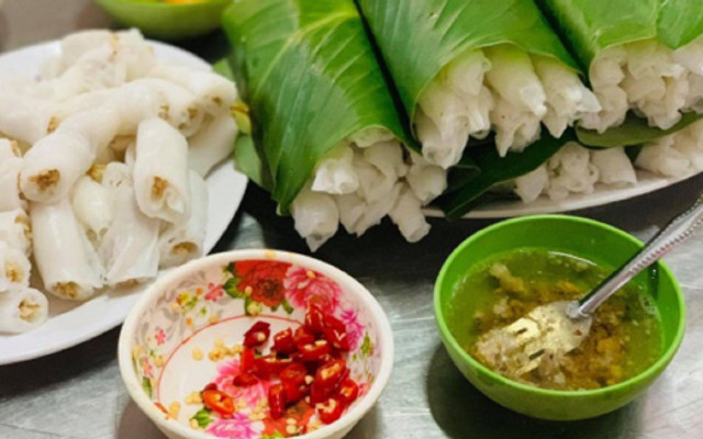 Bánh Cuốn Thịt Mễ Sở - 169 Trung Văn