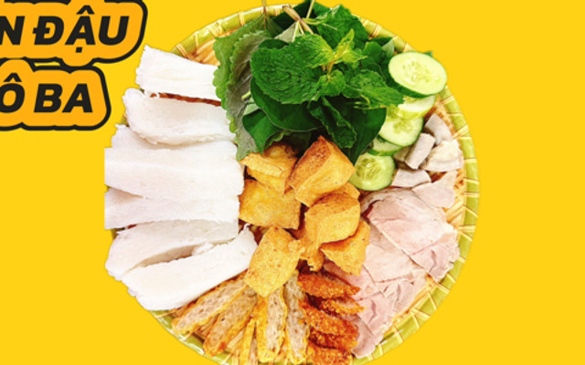 BÚN ĐẬU MẮM TÔM CÔ BA - Lái Thiêu