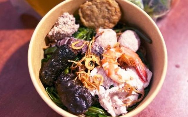 Bánh Đa Cua Hải Phòng - Đăng Phong