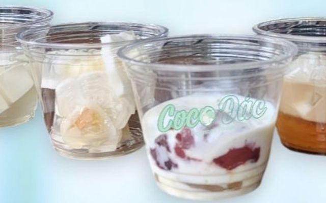 Coco Đác - Sữa Chua Hạt Đác - Nguyễn Thái Sơn