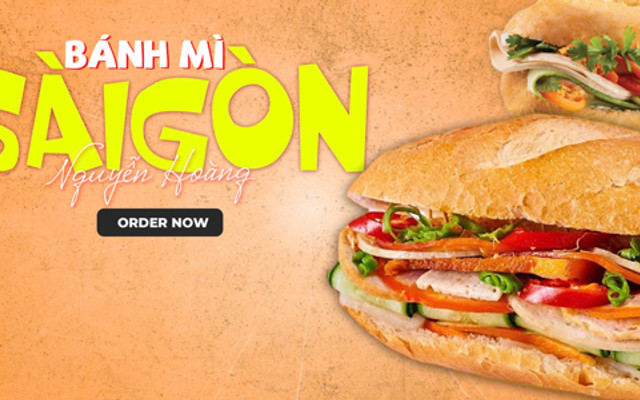 Bánh Mì Sài Gòn - Bánh Mì, Nước Ép & Trà Trái Cây Tươi - 69 Nguyễn Hoàng