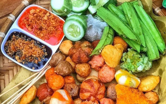 Huyền Anh Food - Ăn Vặt