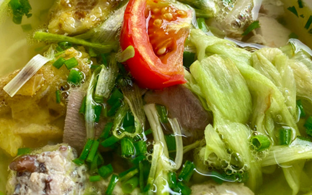 Bún Dọc Mùng Hằng Béo - Sài Đồng