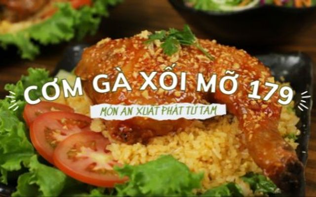 Cơm Gà Xối Mỡ 179 - Đường Số 2