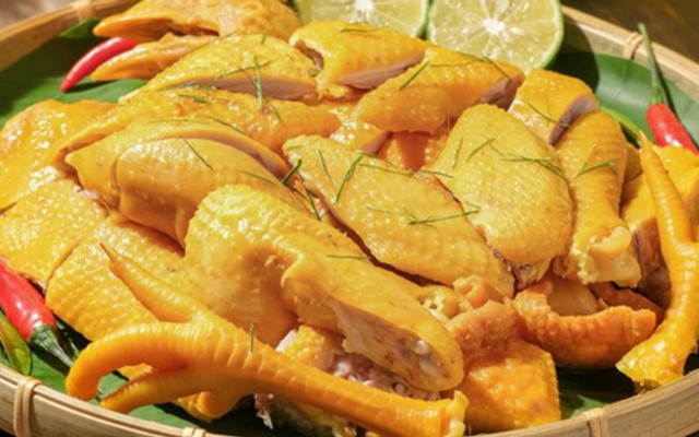 Tiệm Nhà Xoài - Gà Ủ Muối & Đồ Ăn Vặt Online - Lương Ngọc Quyến