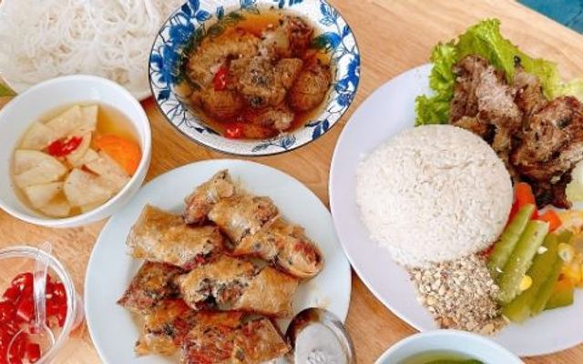 Bún Chả Tâm - Cơm Thịt Nướng & Bún Chả Nem - Phố Mới Tân Dương