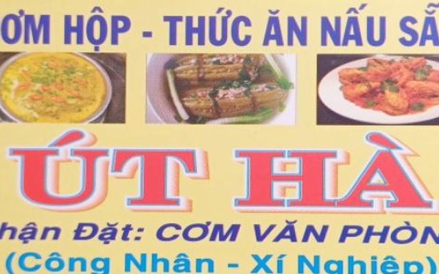 Út Hà - Thức Ăn Sẵn & Cơm Bình Dân - Chợ Bến Đình, 3 Trần Quốc Toản