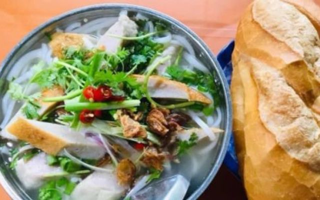 Bánh Canh Chả Cá Phan Rang Cô Thảo - Lê Quang Định