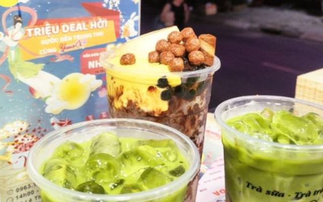 Tiệm Ăn Vặt Quận 7 - Lê Thị Chợ