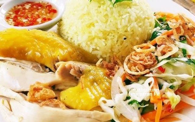 Cơm Gà Tam Kỳ - Thảo Trân - Long Bình
