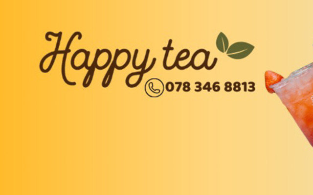 TRÀ TRÁI CÂY HAPPY TEA - PHAN ĐĂNG LƯU