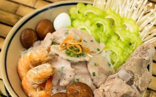 Bún Nấm Cá Thác Lác Ông Phùng - Xô Viết Nghệ Tĩnh