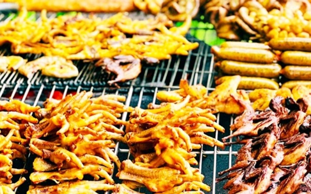 Nướng Lu 68 Số 1 - Phạm Ngọc Thạch