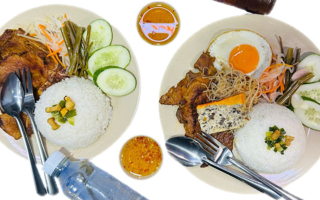 Cơm Tấm Sài Gòn - 918 Lão Trư