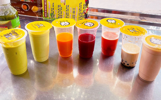 Thích Uống Trà PT