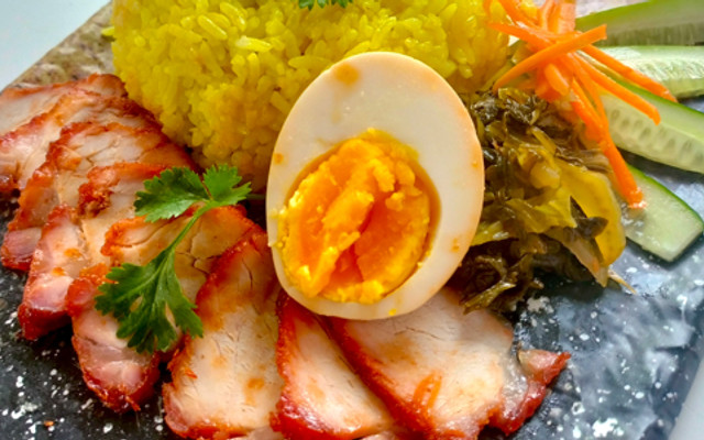 Cơm Xá Xíu Thượng Hạng ICom - 80 Trường Chinh, Q.Tân Bình