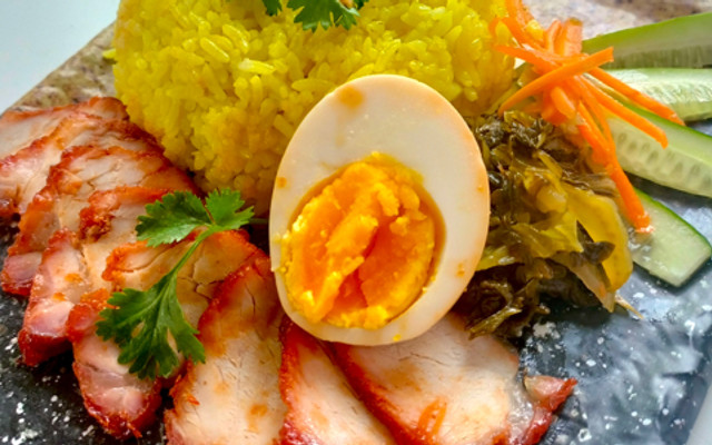 Cơm Xá Xíu Thượng Hạng ICom - Hoàng Hoa Thám