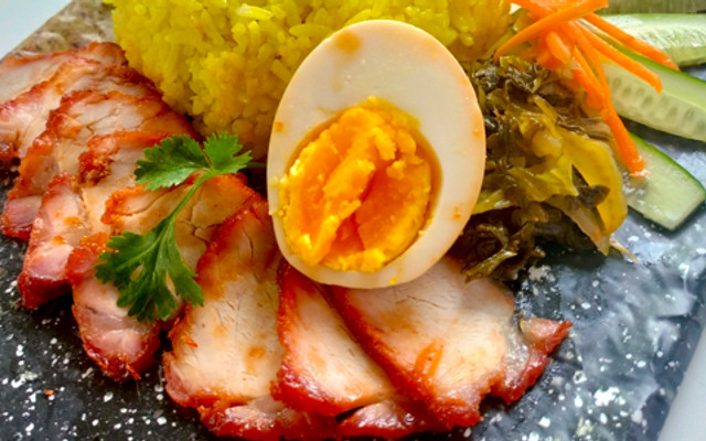 Cơm Xá Xíu Thượng Hạng ICom - 30 Nam Quốc Cang, Q.1