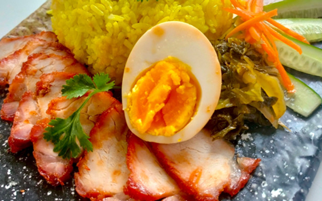 Cơm Xá Xíu Thượng Hạng ICom - 303 Thân Văn Nhiếp