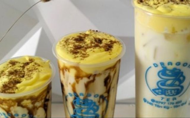 Dragon Tea - Tân Kỳ Tân Quý