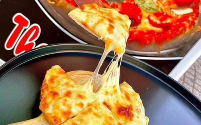 THE PIZZA - Đoàn Hoàng Minh